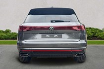 Volkswagen Touareg SUV (18 on) 3.0 V6 TDI 4Motion 286 Black Edition 5dr Tip Auto For Sale - Lookers Volkswagen Guildford, Guildford