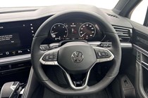 Volkswagen Touareg SUV (18 on) 3.0 V6 TDI 4Motion 286 Black Edition 5dr Tip Auto For Sale - Lookers Volkswagen Guildford, Guildford