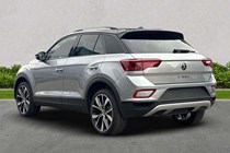 Volkswagen T-Roc SUV (17 on) 1.5 TSI Style Design 5dr For Sale - Lookers Volkswagen Guildford, Guildford