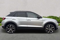 Volkswagen T-Roc SUV (17 on) 1.5 TSI Style Design 5dr For Sale - Lookers Volkswagen Guildford, Guildford