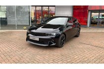 Vauxhall Astra Hatchback (21 on) 1.2 Turbo 130 GS 5dr Auto For Sale - Bristol Street Motors Vauxhall Chingford, Chingford