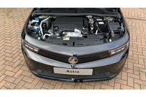 Vauxhall Astra Hatchback (21 on) 1.2 Turbo 130 Griffin 5dr For Sale - Bristol Street Motors Vauxhall Chingford, Chingford