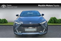 Toyota C-HR SUV (24 on) 2.0 PHEV Design 5dr CVT For Sale - Macklin Motors Toyota Glasgow, Glasgow