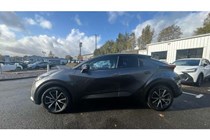 Toyota C-HR SUV (24 on) 2.0 PHEV Design 5dr CVT For Sale - Macklin Motors Toyota Glasgow, Glasgow