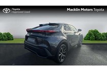 Toyota C-HR SUV (24 on) 2.0 PHEV Design 5dr CVT For Sale - Macklin Motors Toyota Glasgow, Glasgow