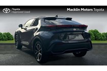 Toyota C-HR SUV (24 on) 2.0 PHEV Design 5dr CVT For Sale - Macklin Motors Toyota Glasgow, Glasgow