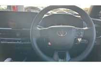 Toyota C-HR SUV (24 on) 2.0 PHEV Design 5dr CVT For Sale - Macklin Motors Toyota Glasgow, Glasgow