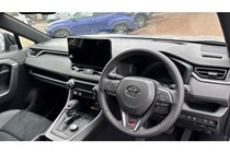 Toyota RAV4 SUV (19 on) 2.5 PHEV GR Sport 5dr CVT For Sale - Macklin Motors Toyota Glasgow, Glasgow