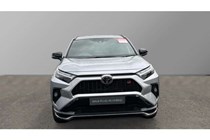 Toyota RAV4 SUV (19 on) 2.5 PHEV GR Sport 5dr CVT For Sale - Macklin Motors Toyota Glasgow, Glasgow