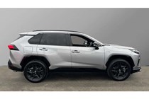 Toyota RAV4 SUV (19 on) 2.5 PHEV GR Sport 5dr CVT For Sale - Macklin Motors Toyota Glasgow, Glasgow