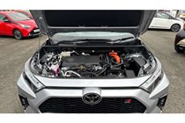 Toyota RAV4 SUV (19 on) 2.5 PHEV GR Sport 5dr CVT For Sale - Macklin Motors Toyota Glasgow, Glasgow