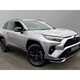 Toyota RAV4 SUV (19 on) 2.5 PHEV GR Sport 5dr CVT For Sale - Macklin Motors Toyota Glasgow, Glasgow