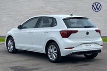 Volkswagen Polo Hatchback (17 on) 1.0 TSI Style 5dr For Sale - Lookers Volkswagen Preston, Preston