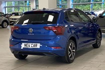 Volkswagen Polo Hatchback (17 on) 1.0 TSI Match 5dr For Sale - Lookers Volkswagen Preston, Preston