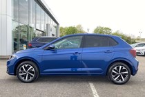 Volkswagen Polo Hatchback (17 on) 1.0 TSI Match 5dr For Sale - Lookers Volkswagen Preston, Preston