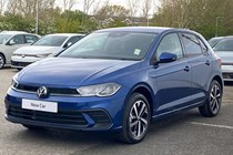 Volkswagen Polo Hatchback (17 on) 1.0 TSI Match 5dr For Sale - Lookers Volkswagen Preston, Preston