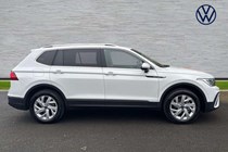 Volkswagen Tiguan Allspace (17 on) 1.5 TSI Life 5dr DSG For Sale - Lookers Volkswagen Preston, Preston