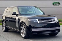 Land Rover Range Rover SUV (22 on) 4.4 P615 V8 SV LWB 4dr Auto For Sale - Lookers Land Rover West London, London