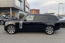 Land Rover Range Rover SUV (22 on) 4.4 P615 V8 SV LWB 4dr Auto For Sale - Lookers Land Rover West London, London