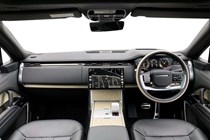 Land Rover Range Rover SUV (22 on) 4.4 P615 V8 SV 4dr Auto For Sale - Lookers Land Rover West London, London