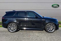 Land Rover Range Rover Sport SUV (22 on) 3.0 P400 Dynamic SE 5dr Auto For Sale - Lookers Land Rover West London, London