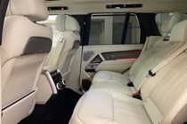 Land Rover Range Rover SUV (22 on) 4.4 P615 V8 SV 4dr Auto For Sale - Lookers Land Rover West London, London