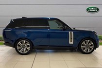 Land Rover Range Rover SUV (22 on) 4.4 P615 V8 SV 4dr Auto For Sale - Lookers Land Rover West London, London