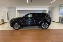 Land Rover Range Rover Evoque SUV (19 on) 1.5 P270e Dynamic HSE 5dr Auto For Sale - Lookers Land Rover West London, London