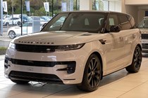 Land Rover Range Rover Sport SUV (22 on) 3.0 D300 Dynamic SE 5dr Auto For Sale - Lookers Land Rover West London, London