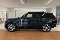 Land Rover Range Rover SUV (22 on) 3.0 D350 Autobiography 4dr Auto For Sale - Lookers Land Rover West London, London