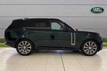 Land Rover Range Rover SUV (22 on) 3.0 D350 Autobiography 4dr Auto For Sale - Lookers Land Rover West London, London