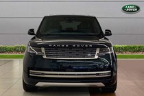 Land Rover Range Rover SUV (22 on) 3.0 D350 Autobiography 4dr Auto For Sale - Lookers Land Rover West London, London