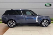 Land Rover Range Rover SUV (22 on) 3.0 P460e Autobiography LWB 4dr Auto For Sale - Lookers Land Rover West London, London