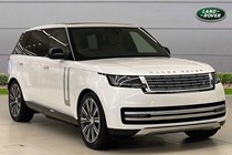 Land Rover Range Rover SUV (22 on) 3.0 P460e Autobiography LWB 4dr Auto For Sale - Lookers Land Rover West London, London