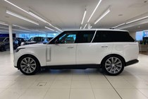 Land Rover Range Rover SUV (22 on) 3.0 P460e Autobiography LWB 4dr Auto For Sale - Lookers Land Rover West London, London