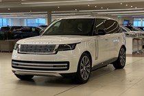 Land Rover Range Rover SUV (22 on) 3.0 P460e Autobiography LWB 4dr Auto For Sale - Lookers Land Rover West London, London