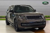 Land Rover Range Rover SUV (22 on) 4.4 P530 V8 Autobiography 4dr Auto For Sale - Lookers Land Rover West London, London