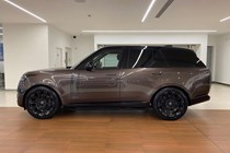 Land Rover Range Rover SUV (22 on) 4.4 P530 V8 Autobiography 4dr Auto For Sale - Lookers Land Rover West London, London