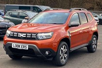 Dacia Duster SUV (18-24) 1.3 TCe 130 Journey 5dr For Sale - Lookers Dacia Newcastle, Newcastle