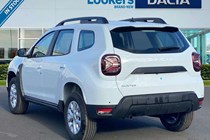 Dacia Duster SUV (18-24) 1.3 TCe 130 Expression 5dr For Sale - Lookers Dacia Newcastle, Newcastle