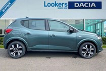 Dacia Sandero Hatchback (21 on) 1.0 Tce Journey 5dr For Sale - Lookers Dacia Newcastle, Newcastle