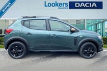 Dacia Sandero Stepway (21 on) 1.0 TCe 110 Extreme 5dr For Sale - Lookers Dacia Newcastle, Newcastle