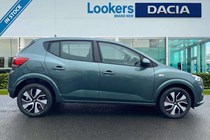 Dacia Sandero Hatchback (21 on) 1.0 Tce Expression 5dr For Sale - Lookers Dacia Newcastle, Newcastle