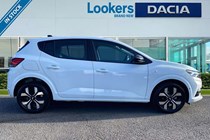 Dacia Sandero Hatchback (21 on) 1.0 Tce Journey 5dr For Sale - Lookers Dacia Newcastle, Newcastle