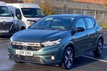 Dacia Sandero Hatchback (21 on) 1.0 Tce Journey 5dr For Sale - Lookers Dacia Newcastle, Newcastle