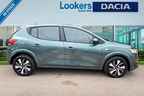 Dacia Sandero Hatchback (21 on) 1.0 Tce Expression 5dr For Sale - Lookers Dacia Newcastle, Newcastle