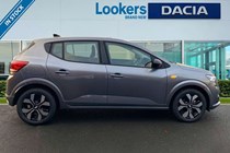 Dacia Sandero Hatchback (21 on) 1.0 Tce Journey 5dr For Sale - Lookers Dacia Newcastle, Newcastle