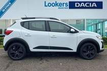 Dacia Sandero Stepway (21 on) 1.0 TCe Expression 5dr For Sale - Lookers Dacia Newcastle, Newcastle