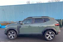 Dacia Duster SUV (24 on) 1.6 Hybrid 140 Journey 5dr Auto For Sale - Lookers Dacia Newcastle, Newcastle