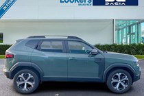 Dacia Duster SUV (24 on) 1.6 Hybrid 140 Journey 5dr Auto For Sale - Lookers Dacia Newcastle, Newcastle